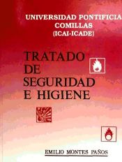 Portada de Tratado de seguridad e higiene