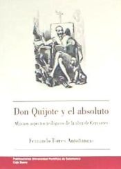 Portada de Don Quijote y el absoluto