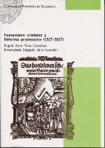 Portada de Humanismo cristiano y Reforma protestante (1517-2017)