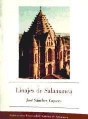 Portada de Linajes de Salamanca