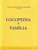 Portada de Logopedia y Familia