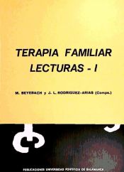 Portada de Terapia familiar