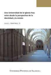 Portada de Una Universidad de la Iglesia hoy