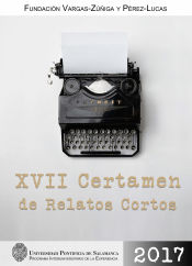 Portada de XVII Certamen de relatos cortos