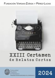 Portada de XXII Certamen de Relatos Cortos