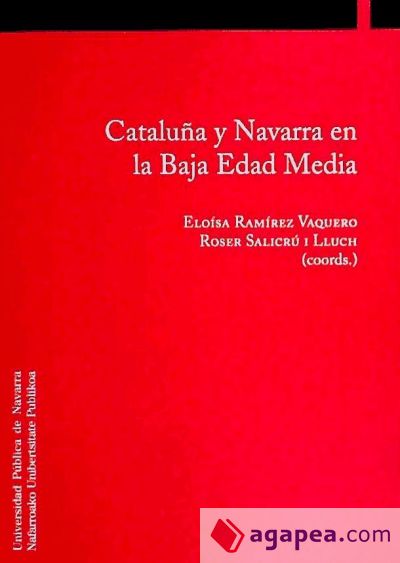 Cataluña y Navarra en la Baja Edad Media