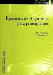 Portada de Ejercicios de Algoritmia para principiantes