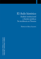 Portada de El Asilo histórico