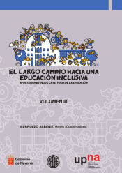 Portada de El largo camino hacia una educación inclusiva Vol. III