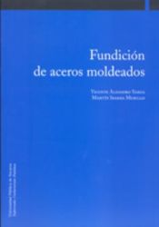 Portada de Fundición de aceros moldeados