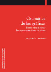 Portada de Gramática de las gráficas