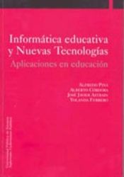 Portada de Informática educativa y Nuevas Tecnologías