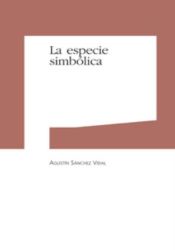 Portada de La especie simbólica