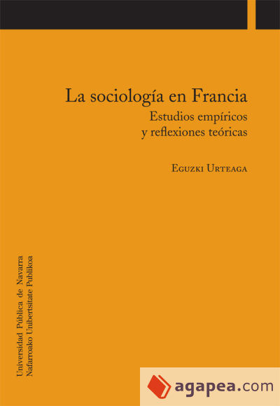 La sociología en Francia