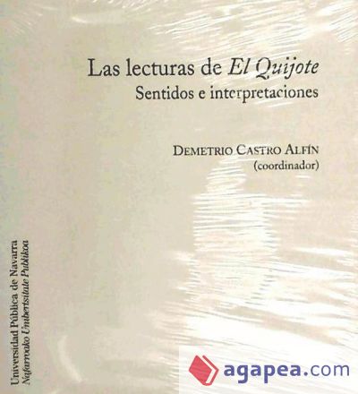 Las lecturas de El Quijote