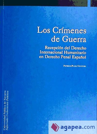 Los Crímenes de Guerra