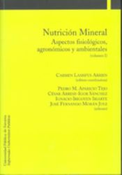 Portada de Nutrición mineral