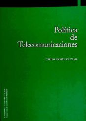 Portada de Pol&iacute;tica de Telecomunicaciones