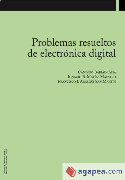 Problemas resueltos de electrónica digital