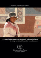 Portada de La filosofía latinoamericana como política cultural (Ebook)