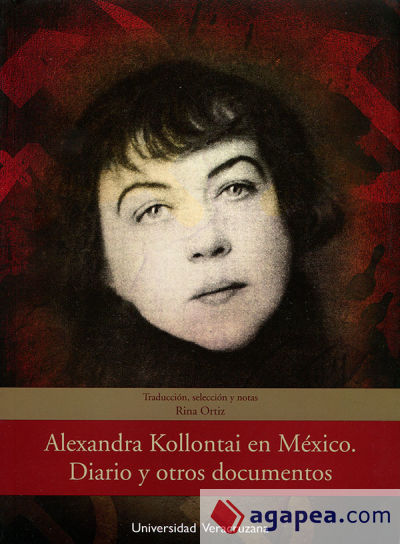 Alexandra Kollontai en México