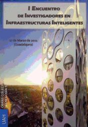 Portada de Actas I Encuentro de Investigadores en Infraestructuras Inteligentes
