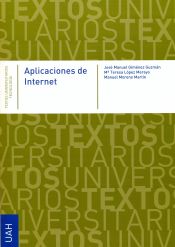 Portada de Aplicaciones de internet