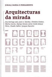 Portada de Arquitecturas da mirada