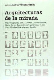 Portada de Arquitecturas de la mirada