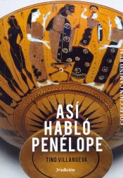 Portada de Así habló Penélope