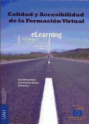 Portada de Calidad y accesibilidad de la formación virtual