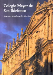 Portada de Colegio Mayor de San Ildefonso