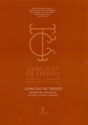 Portada de Concilio de Trento. Innovar en la tradición.: Historia, teología y proyección