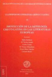 Portada de Cuadernos de literatura griega y latina VI