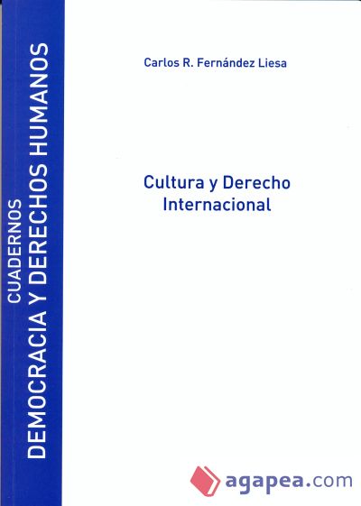 Cultura y Derecho Internacional