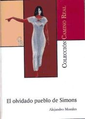 Portada de El olvidado pueblo de Simons