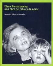 Portada de Elena Poniatowska, una obra de rabia y de amor