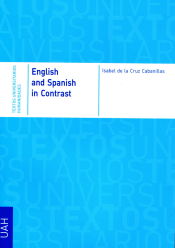 Portada de English and Spanish in contrast