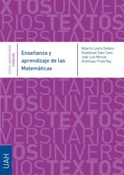 Portada de Enseñanza y aprendizaje de las Matemáticas