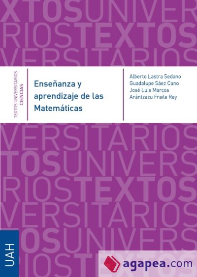 Enseñanza y aprendizaje de las Matemáticas