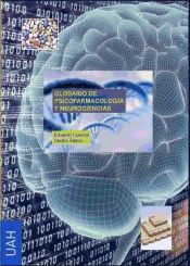 Portada de Glosario de Psicofarmacología y Neurociencias