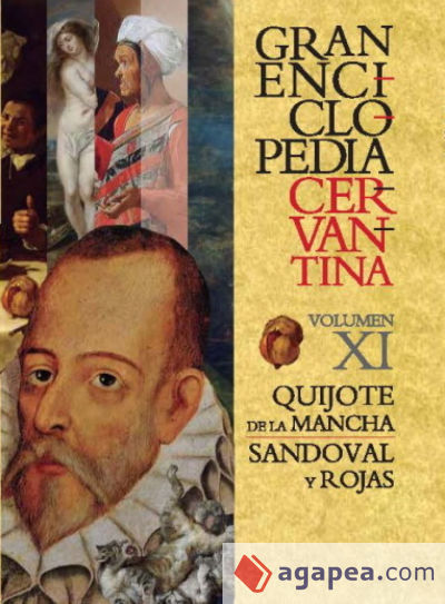 Gran Enciclopedia Cervantina Vol. XI