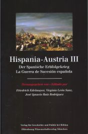 Portada de Hispania-Austria III