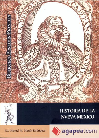 Historia de la Nueva Mexico