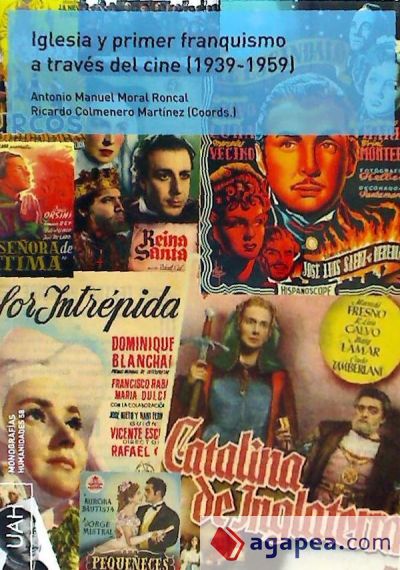 Iglesia y primer franquismo a través del cine (1939-1959)