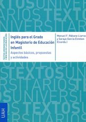 Portada de Inglés para el Grado en Magisterio de Educación Infantil