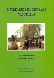 Portada de Itinerarios de Ciencias Naturales