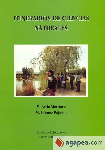 Itinerarios de Ciencias Naturales