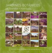 Portada de Jardines Botánicos de España y Portugal