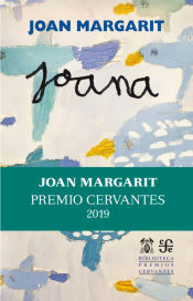 Portada de Joana: Premio Cervantes 2019